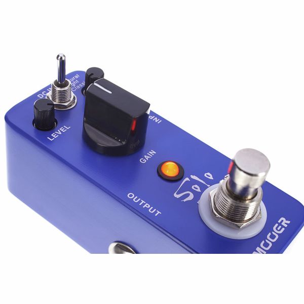 Педаль ефектів MOOER SOLO Distortion