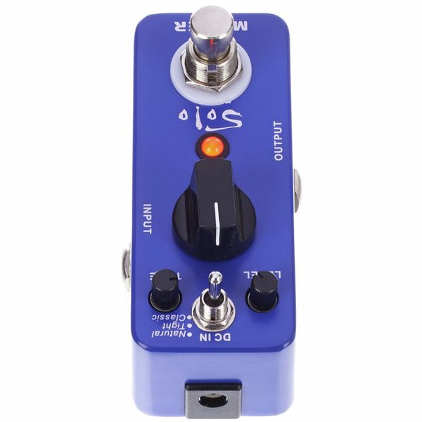 Педаль ефектів MOOER SOLO Distortion