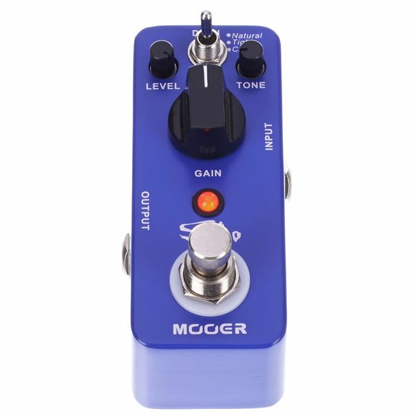 Педаль ефектів MOOER SOLO Distortion