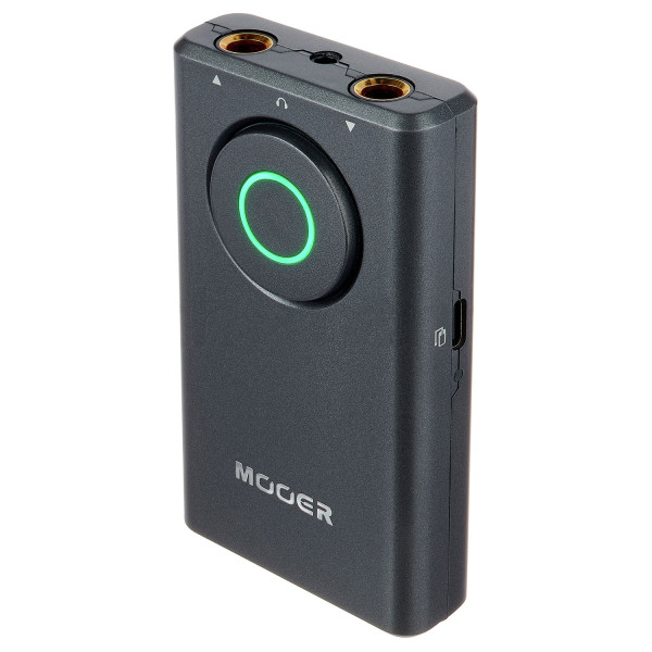 Гітарний процесор MOOER Prime P1 (Gray)