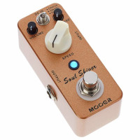 Педаль ефектів MOOER SOUL SHIVER Chorus/Vibrato/Rotary