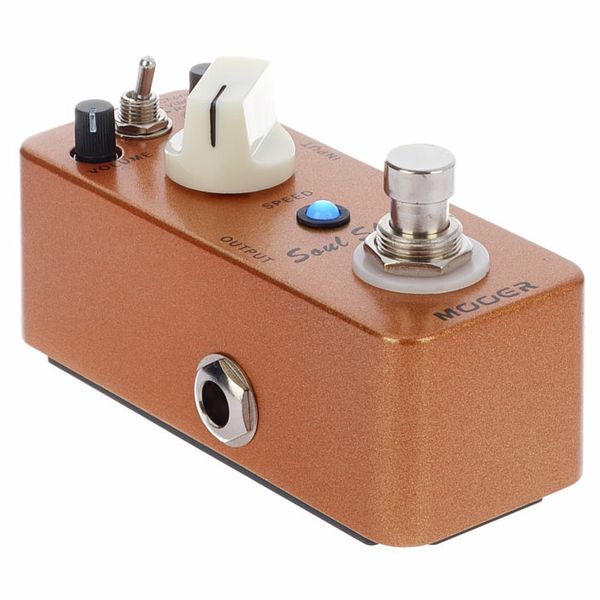 Педаль ефектів MOOER SOUL SHIVER Chorus/Vibrato/Rotary
