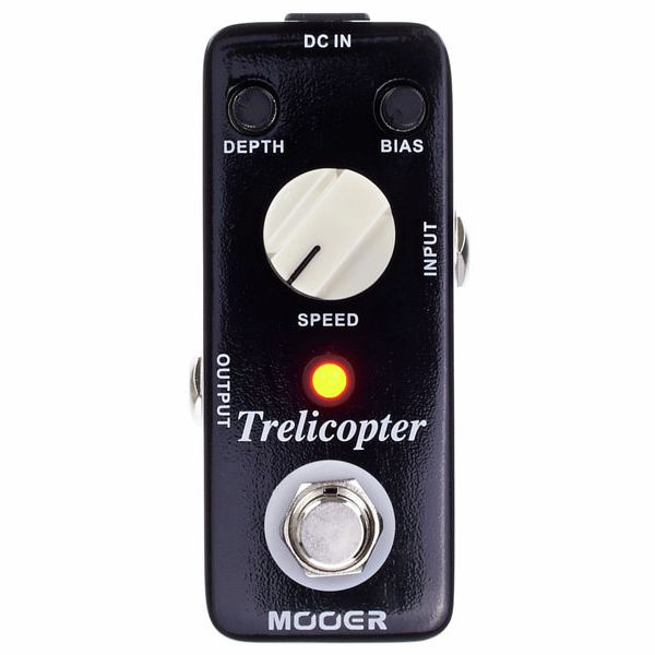 Педаль ефектів MOOER TRELICOPTER