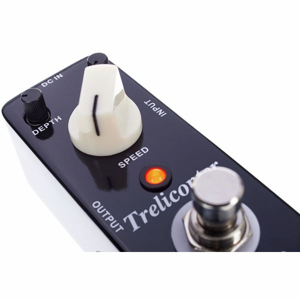 Педаль ефектів MOOER TRELICOPTER