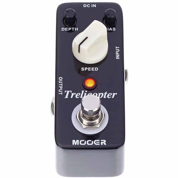 Педаль ефектів MOOER TRELICOPTER