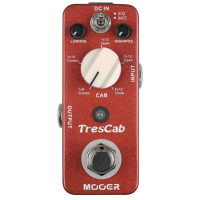 Педаль ефектів MOOER TRES CAB