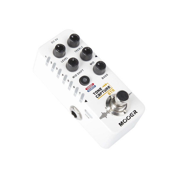 Педаль ефектів MOOER Tone Capture GTR