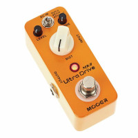 Педаль ефектів MOOER ULTRA DRIVE MKII Distortion