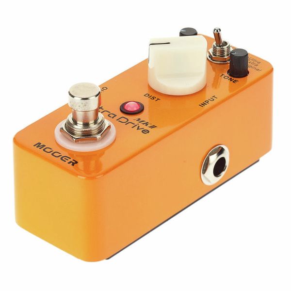 Педаль ефектів MOOER ULTRA DRIVE MKII Distortion