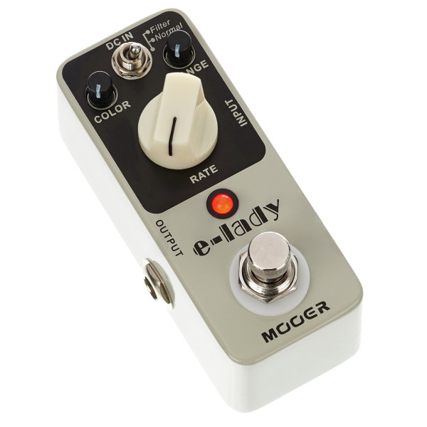 Педаль ефектів MOOER E-LADY