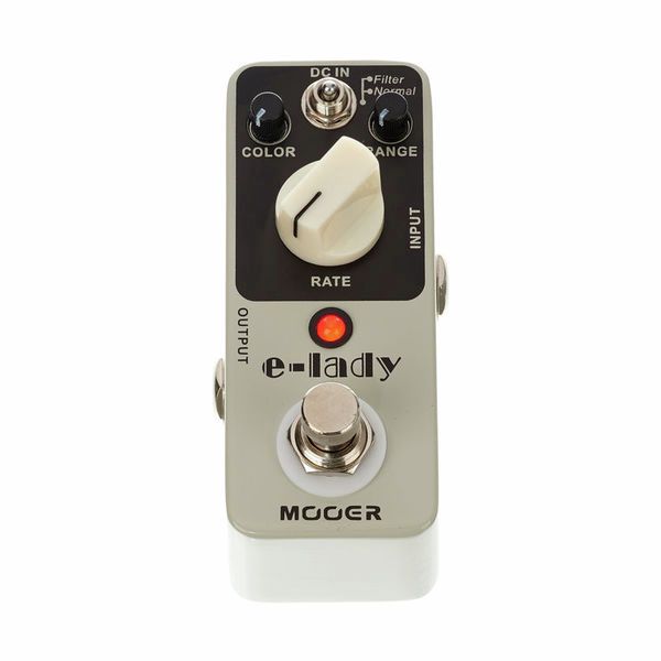 Педаль ефектів MOOER E-LADY