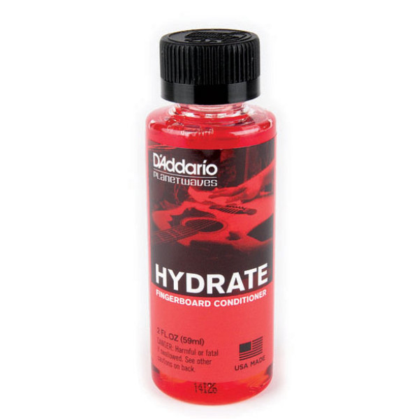 Кондиціонер для накладки грифа D'ADDARIO PW-FBC HYDRATE