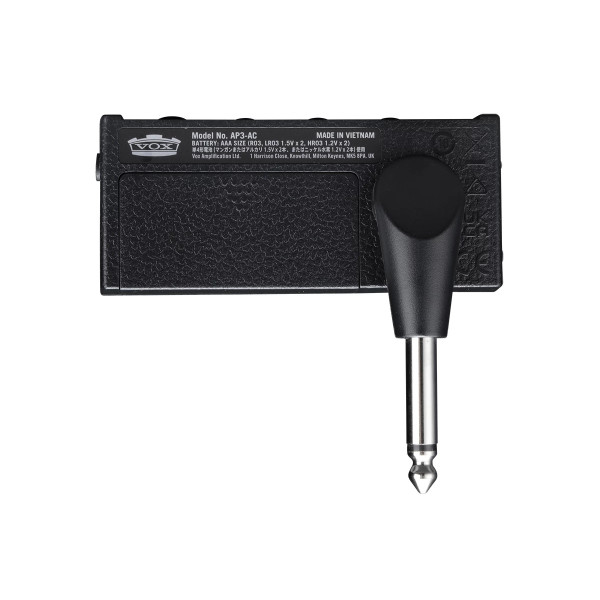 Гітарний підсилювач для навушників VOX Amplug 3 AC30