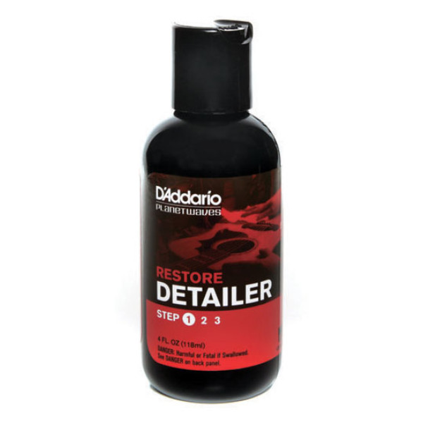 Поліроль для гітар D'ADDARIO PW-PL-01 RESTORE