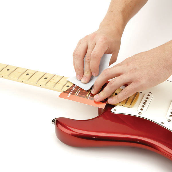 Полірувальна серветка D'ADDARIO PW-FRP FRET POLISHING SYSTEM