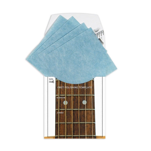 Полірувальна серветка D'ADDARIO PW-FRP FRET POLISHING SYSTEM