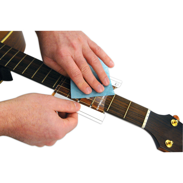 Полірувальна серветка D'ADDARIO PW-FRP FRET POLISHING SYSTEM
