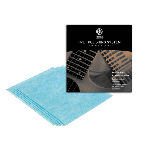 Полірувальна серветка D'ADDARIO PW-FRP FRET POLISHING SYSTEM
