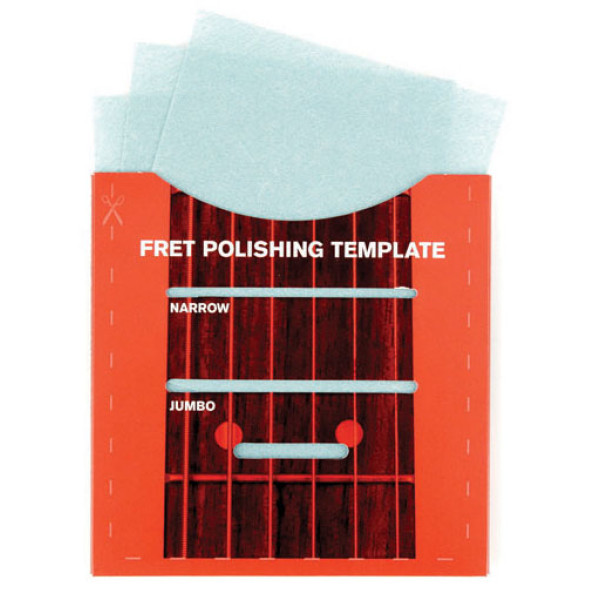 Полірувальна серветка D'ADDARIO PW-FRP FRET POLISHING SYSTEM