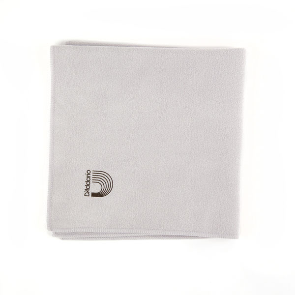Полірувальна серветка D'ADDARIO PW-MPC MICRO-FIBER POLISHING CLOTH