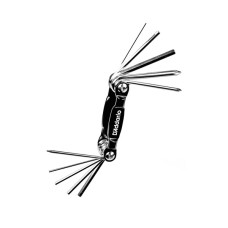 Мультитул D'ADDARIO GUITAR / BASS MULTI-TOOL