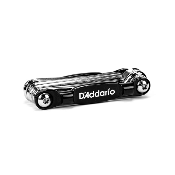 Мультитул D'ADDARIO GUITAR / BASS MULTI-TOOL