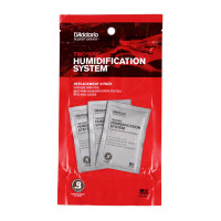Змінні пакети для зволожувача D'ADDARIO PW-HPRP-03 Two-Way Humidification Replacement 3-Pack