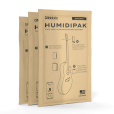 Змінні пакети для зволожувача D'ADDARIO PW-HPCP-03 Two-Way Humidification Conditioning Packets