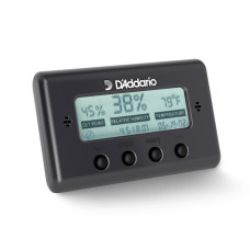 Гігрометр і вимірювач температури D'ADDARIO PW-HTS Humidity & Temperature Sensor