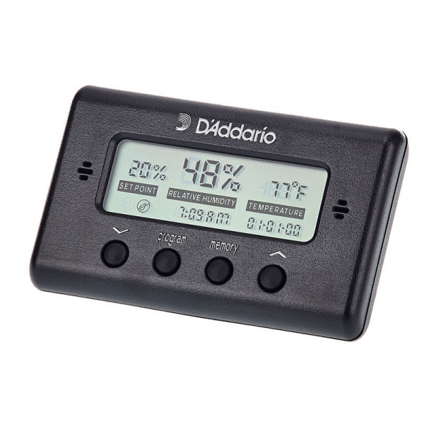Гігрометр і вимірювач температури D'ADDARIO PW-HTS Humidity & Temperature Sensor