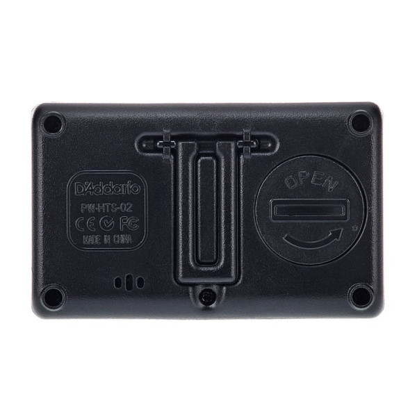 Гігрометр і вимірювач температури D'ADDARIO PW-HTS Humidity & Temperature Sensor