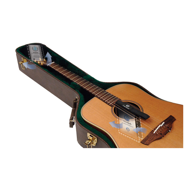 Зволожувач для гітари D'ADDARIO PW-HPK-01 TWO-WAY HUMIDIFICATION SYSTEM