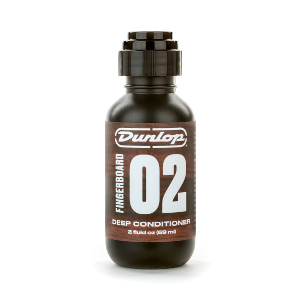 Кондиціонер-зволожувач для накладки грифа DUNLOP 6532 FORMULA 65 FINGERBOARD 02 DEEP CONDITIONER