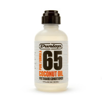 Кондиціонер для накладки грифа DUNLOP 6634 PURE FORMULA 65 COCONUT OIL FRETBOARD CONDITIONER - 4OZ
