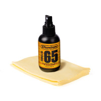 Набір засобів по догляду за гітарою DUNLOP 654С FORMULA 65 GUITAR POLISH AND CLEANER SET