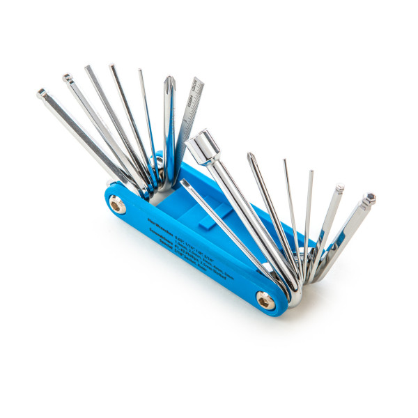 Мультитул DUNLOP GTMLT1 GROOVETECH GUITAR/BASS MULTI-TOOL