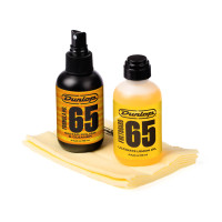 Набір засобів по догляду за гітарою DUNLOP 6503 SYSTEM 65 BODY AND FINGERBOARD CLEANING KIT