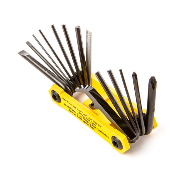 Мультитул DUNLOP GTMM2 GROOVETECH MINI-MULTI GUITAR/BASS MULTI-TOOL