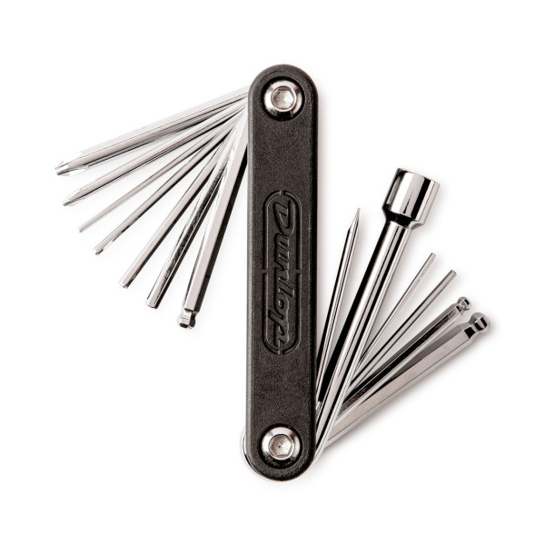 Мультитул DUNLOP DGT09 SYSTEM 65 MULTI-TOOL