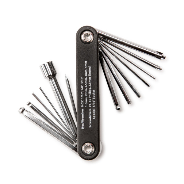 Мультитул DUNLOP DGT09 SYSTEM 65 MULTI-TOOL
