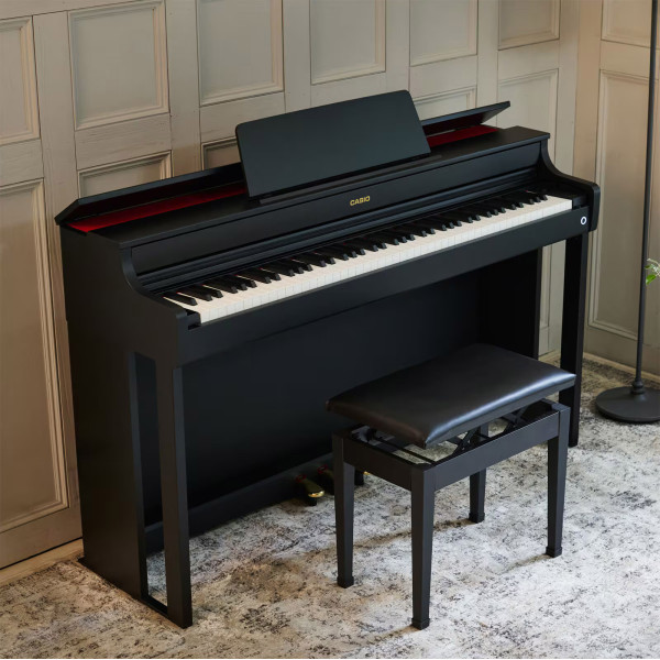 Цифрове піаніно CASIO AP-300 BK