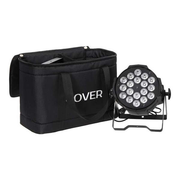 Сумка для прожекторів COVER LED PAR 18x15/2 BAG SLIM