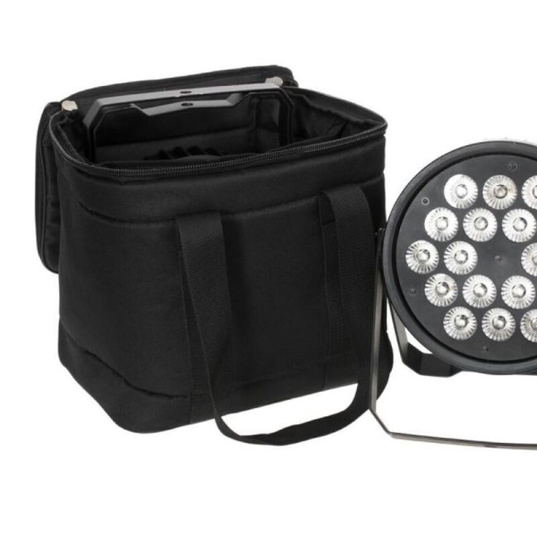Сумка для прожекторів COVER LED PAR 18x15/2 BAG SLIM