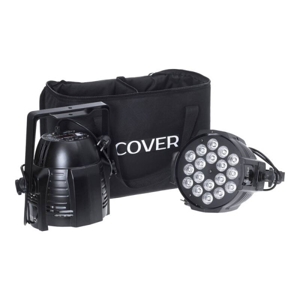 Сумка для прожекторів COVER LED PAR 54x3/4 BAG