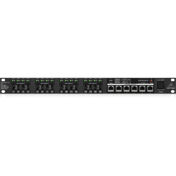 Аналогово-цифровий конвертер BEHRINGER P16-I