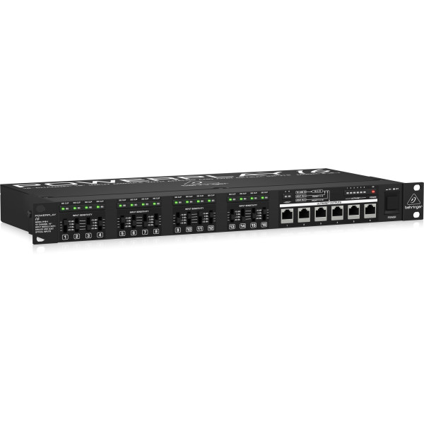 Аналогово-цифровий конвертер BEHRINGER P16-I