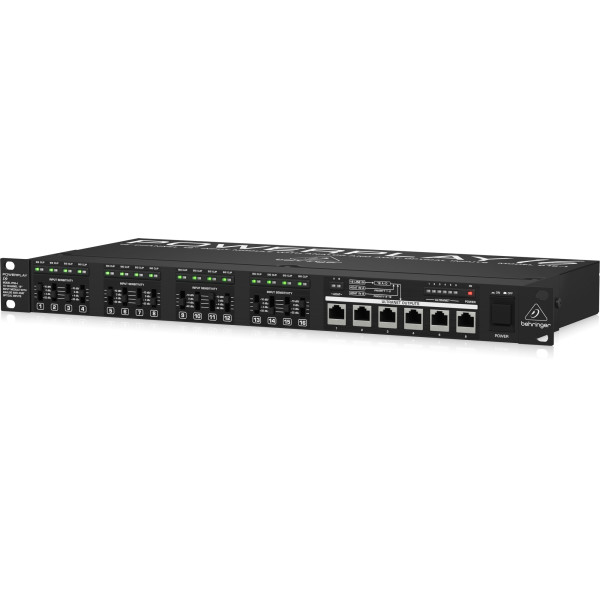 Аналогово-цифровий конвертер BEHRINGER P16-I