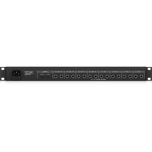 Аналогово-цифровий конвертер BEHRINGER P16-I