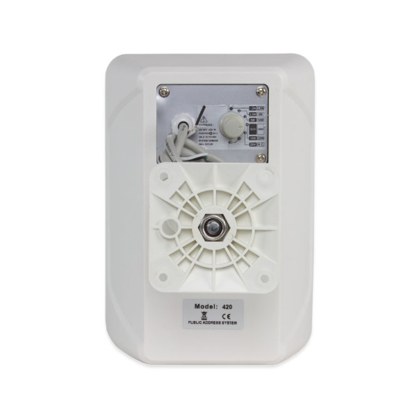 Інсталяційна акустика 4ALL AUDIO WALL 420 IP55 White