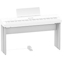 Стійка для цифрового піаніно ROLAND KSC-90 WH